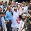 অবশেষে মুক্তি পেলেন জামায়াত নেতা এটিএম আজহার