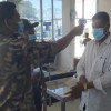 মোংলা বন্দরে করোনা সংক্রমণ রোধে বিশেষ সতর্কতা জারি