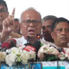 ‘একাত্তরের বিরোধিতাকারীরা নির্বাচনের তারিখ নিয়ে উষ্মা প্রকাশ করেছে’