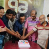 ফরিদপুরে ৭১ টেলিভিশনের ১৪তম প্রতিষ্ঠাবার্ষিকী উদযাপন
