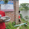 দিনাজপুরে দেশী টেংরা মাছের পোনা উৎপাদনে মনির হোসেনের ব্যাপক সাফল্য 