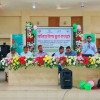 কাপ্তাইয়ে কৃষি সচেতনতা বৃদ্ধিতে পার্টনার ফিল্ড স্কুল কংগ্রেস অনুষ্ঠিত 
