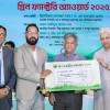 আবারো ‘গ্রিন ফ্যাক্টরি অ্যাওয়ার্ড’ পেল ওয়ালটন হাই-টেক