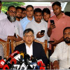 <p>প্রধানমন্ত্রী পদে সর্বোচ্চ ১০ বছর, শর্তসাপেক্ষে একমত বিএনপি</p>
