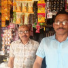 ছোটবেলা থেকে বন্ধুত্ব : আজও বিবাহ করেনি শ্যামল দত্ত ও গোলাম সারোয়ার 