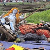 রথ নিয়ে ঢাকেশ্বরী নয়, খিলক্ষেত ভাঙ্গা মন্দিরে যান 