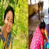 বিষ মুক্ত মিশ্র ফসল চাষ ও খামার করে সফল লাকি তনচংগ্যা