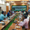 কাপ্তাইয়ে আইন শৃঙ্খলা কমিটির সভা অনুষ্ঠিত 