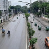 বায়ুদূষণে বিশ্বে আজ ১৭তম ঢাকা 