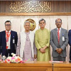 ‘স্বৈরাচার প্রথম পাতা মেলার আগেই যেন তাকে ধরে ফেলা যায়’