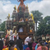 জগন্নাথদেবের উল্টো রথযাত্রা 
