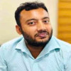 ‌জয় বাংলা স্লোগান লেখার অভিযোগে সাংবাদিক শিশির জেলহাজতে