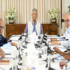 <p>মুক্তিযুদ্ধের প্রকৃত ইতিহাস তুলে ধরতে জোর দিয়েছেন প্রধান উপদেষ্টা</p>