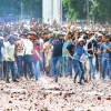 গণঅভ্যুত্থানে হত্যাসহ ১২ মামলার চার্জশিট দিল পুলিশ