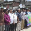 সাতক্ষীরায় সাংবাদিকদের ওপর হামলায় জড়িতদের গ্রেফতারের দাবিতে সমাবেশ স্মারকলিপি প্রদান
