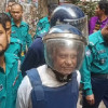 সাবেক প্রধান বিচারপতি খায়রুল হক কারাগারে