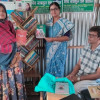 টি-স্টলে পাঠাগার
