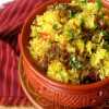 বৃষ্টির দিনে পাতে রাখুন মাংসের ভুনা খিঁচুড়ি