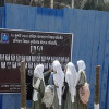 ১২ দিন পর খুললো মাইলস্টোন, নেই শিক্ষার্থীদের হৈ-হুল্লোড়