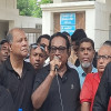 ‘আলো আর আসবে না, আপনারা অন্ধকারে নিমজ্জিত’