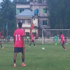 পঞ্চগড় জুলাই স্মৃতি ফুটবল টুর্নামেন্টের দ্বিতীয় ম্যাচে বিজয়ী তেঁতুলিয়া