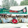 ‘যারা বলেন নির্বাচন হতে দেবে না, স্বৈরাচারের পদধ্বনি শুনতে পাই’
