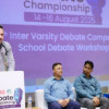 ‘জুলাই অভ্যুত্থানে বড় অবদান ছিল শিক্ষার্থীদের’