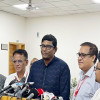 ‘এরশাদের লাঙ্গল জি এম কাদেরের কাছেই থাকবে’