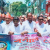 টাঙ্গাইলে সনাতন ধর্মাবলম্বীদের জন্মাষ্টমী উদযাপিত