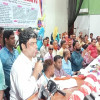 যশোরে খুলনা বিভাগের প্রতিবন্ধী বিদ্যালয়ের শিক্ষক কর্মচারীর মতবিনিময় সভা