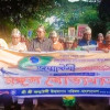 কাপ্তাইয়ে জন্মাষ্টমী উপলক্ষে বর্ণাঢ্য শোভাযাত্রা