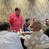 নিউ ইয়র্কে ব্যবসায়ী দম্পতিকে নিয়ে অশালীন মন্তব্যের প্রতিবাদে মতবিনিময় সভা
