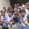 ক্ষতিগ্রস্ত পরিবারগুলোর ৮ দাবির স্মারকলিপি নিলো না মাইলস্টোন