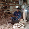 যশোরে কাঠের কুটির শিল্পে ভাগ্য বদল, মাসে আয় কোটি টাকা