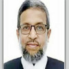 বিচারপতি আখতারুজ্জামানের পদত্যাগপত্র গ্রহণ করলেন রাষ্ট্রপতি