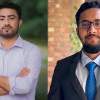 জাকসুর ভিপি জিতু, জিএস মাজহারুল