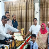 ঈশ্বরদীতে সংবর্ধনা পেলেন ৬৮ কৃতি শিক্ষার্থী