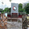 মুক্তিযুদ্ধ স্মৃতিসৌধে মাদকসেবীদের আড্ডা