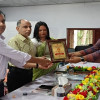 লোহাগড়া সরকারি আদর্শ কলেজে নবাগত শিক্ষার্থীদের পরিচিতি সভা 