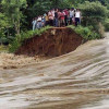 নদীর পানি বাড়ছে, বন্যা নিয়ে নতুন সতর্কবার্তা