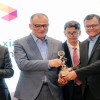 বিবিআর কর্পোরেট অ্যাওয়ার্ড পেল রবি 