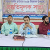 সালথায় দুর্গাপূজা উদযাপন উপলক্ষে প্রস্তুতি সভা