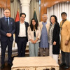 অবাধ ও শান্তিপূর্ণ নির্বাচনের প্রতিশ্রুতি প্রধান উপদেষ্টার