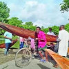 ডহর রামসিদ্ধি : নৌকার গ্রাম