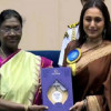 প্রথমবার জাতীয় চলচ্চিত্র পুরস্কার পেলেন রানি মুখার্জি