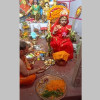 ধামরাইয়ে কুমারী পূজা অনুষ্ঠিত