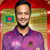 <p>এক দিনে তিন লিগে নাম লেখালেন সাকিব</p>