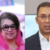 <p>জুলাই সনদ অনুষ্ঠানে আমন্ত্রণ জানানো হবে খালেদা জিয়া ও তারেক রহমানকে</p>