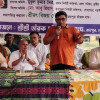 নড়াইলে সাধক পুরুষ তাঁরক গোসাই ভক্ত নিবাস নির্মাণ কাজের উদ্বোধন