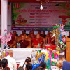 কাপ্তাইয়ে বারঘোনীয়া জ্ঞানোদয় বৌদ্ধ বিহারে ৪৮ তম কঠিন চীবর দানোৎসব ও সদ্ধর্ম সভা সম্পন্ন 